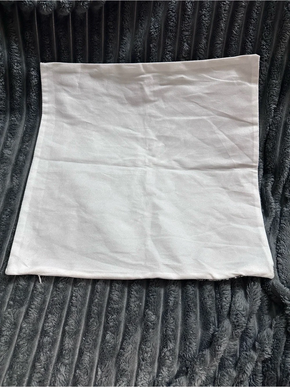 Black & White Tree of Life Pillowcase Cover with Hidden Zipper